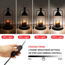 Load image into Gallery viewer, Electric Candle Warmer with Timer and Dimmable Function