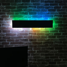Load image into Gallery viewer, The Prysm™ Electra RGB Wall Lamp - LED Color Changing Lamp - LED Lights for Room