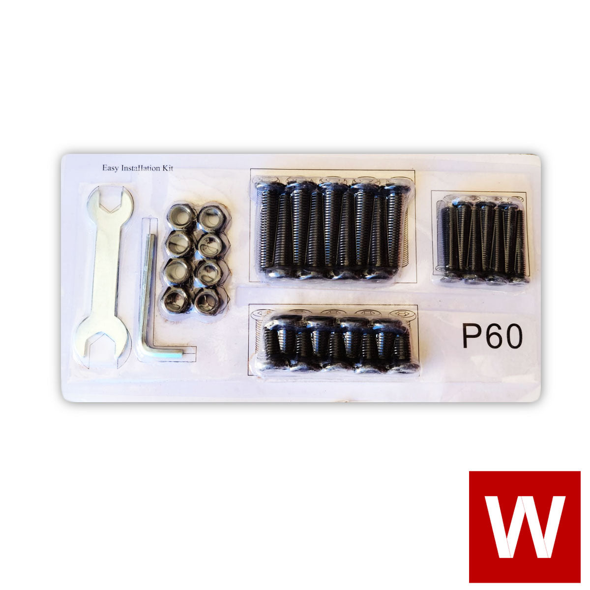 Replacement Bolts for Steel Bed Frame Wise Home Products