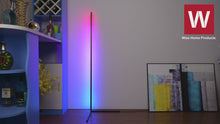 Load and play video in Gallery viewer, Prysm™ RGB Corner Lamp
