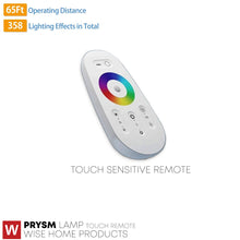 Load image into Gallery viewer, Replacement Remote for Prysm RGB Corner Lamp