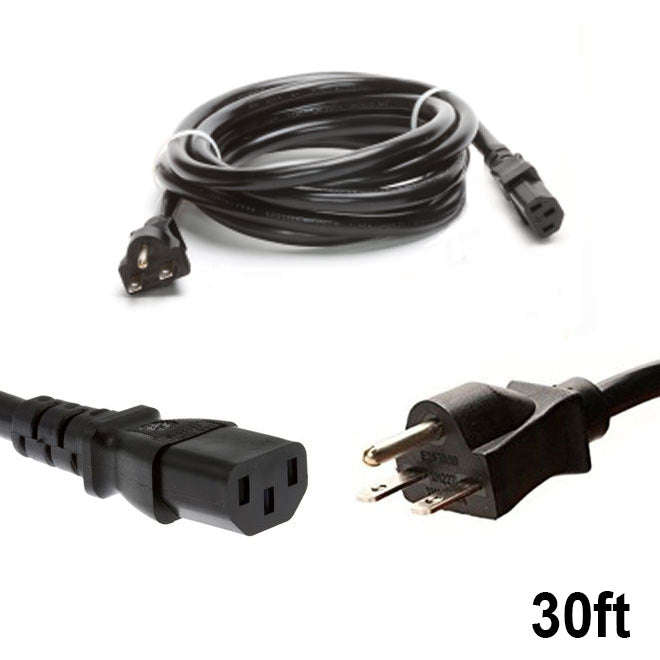 220v Heavy Duty Power Cord for ASIC Crypto Miners PSU