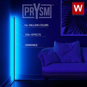 Prysm™ RGB Corner Lamp