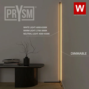 Prysm™ Nordic Bedside Lamp